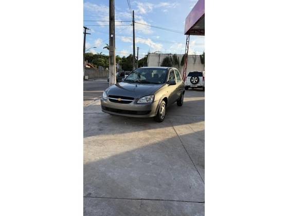 CHEVROLET CLASSIC 1.0 MPFI LS 8V FLEX 4P MANUAL CHEVROLET CLASSIC 1.0 MPFI LS 8V FLEX 4P MANUAL